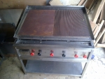 Commercial Gas Ranges